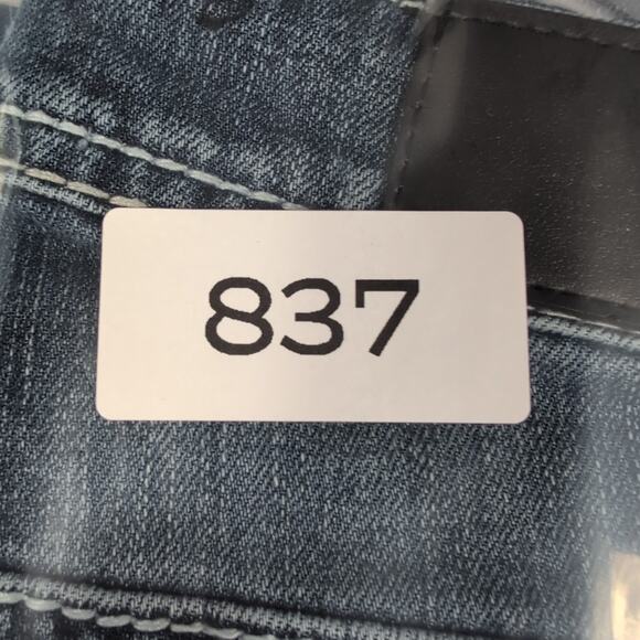 Shyanne Anne Bootcut Jeans Women's 28 Short Mid Rise Embellished Embroidered - Picture 15 of 15